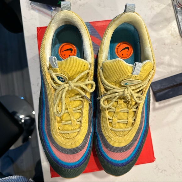 AirMax 97 sean weather-spoon. Barley worn. - Picture 6 of 9